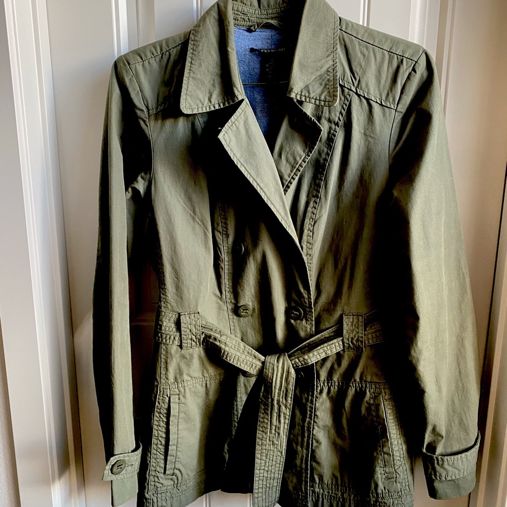 Lucky Brand Jacket Large